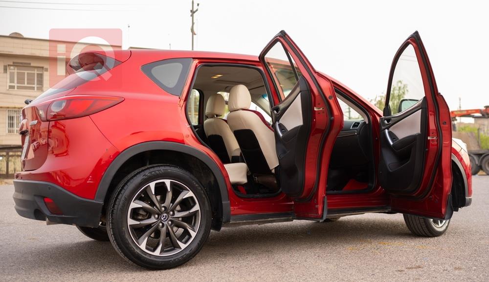 مازدا CX-5